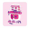 TOY ZONE Plastic Kitchen SetBarbie My Little Kitchen 45052 - LXINDIA.COM