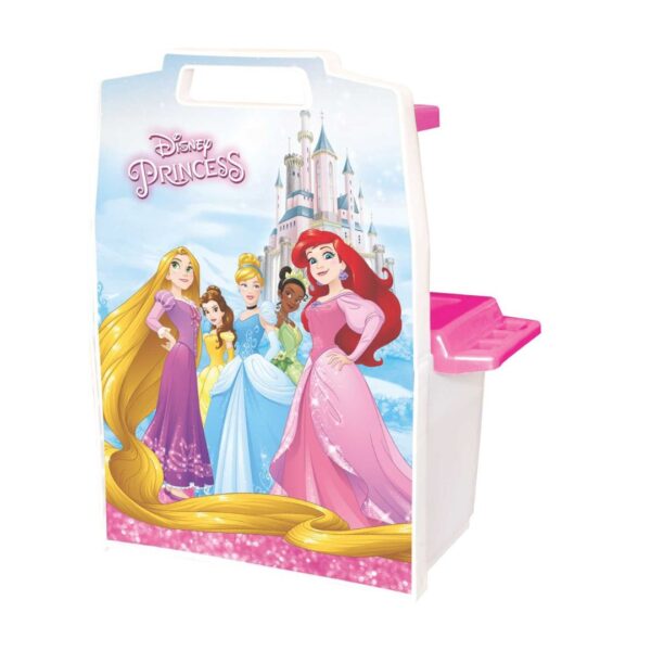 TOY ZONE Plastic Kitchen SetDisney princess my little kitchen 01 - LXINDIA.COM