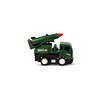 TOYZONE Friction Powered Mini Truck Missile Launcher Truck - LXINDIA.COM