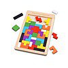 TS WITH TECHSUN Entertain Kids Wooden Russian Blocks 2 - LXINDIA.COM