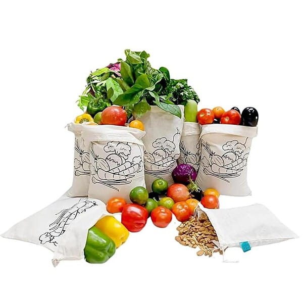 Taayi vegetable bags for fridge storage - LXINDIA.COM