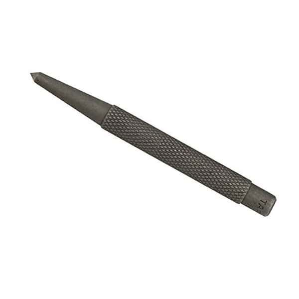 Taparia 1986 Steel 150mm Centre Punch Drift Punch Grey - LXINDIA.COM