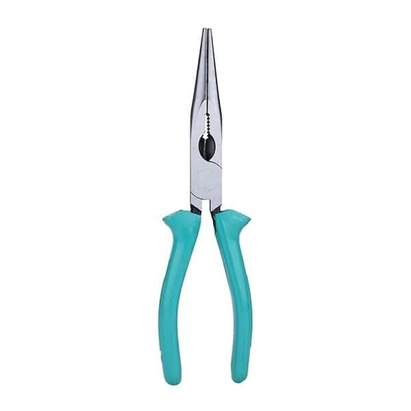 Taparia 215mm Econ Long Nose Plier Blue - LXINDIA.COM