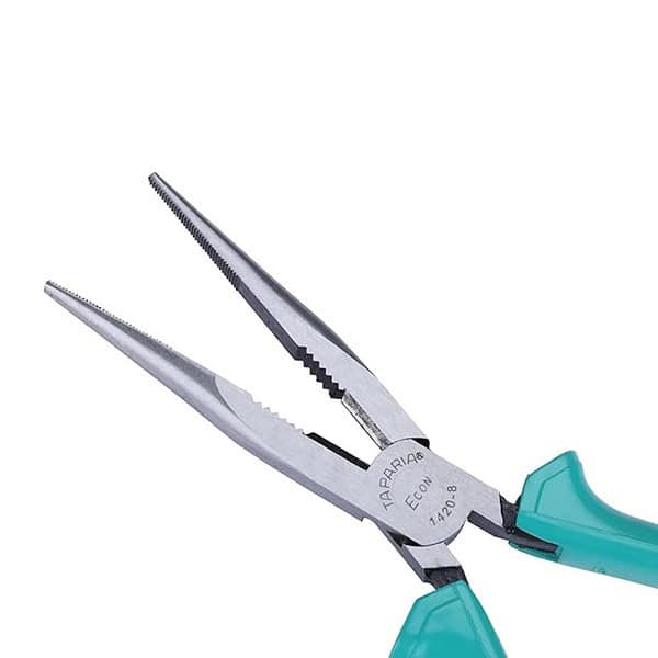 Taparia 215mm Econ Long Nose Plier Blue2 - LXINDIA.COM