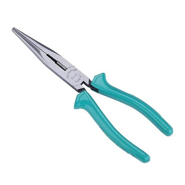 Taparia 215mm Econ Long Nose Plier Blue3 - LXINDIA.COM