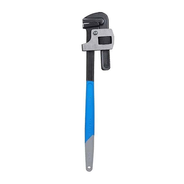 Taparia 600mm Stillson Type Pipe Wrench Pack of 1 - LXINDIA.COM