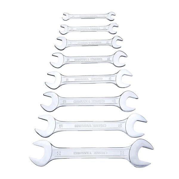 Taparia DEP 08 Double Ended Spanner Set - LXINDIA.COM