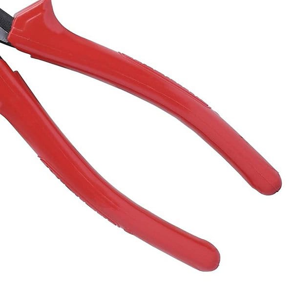 Taparia Steel 185mm Combination Plier with Joint Cutter Red and Black3 - LXINDIA.COM