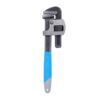 Taparia Steel 350mm Stillson Type Pipe Wrench Blue and Black - LXINDIA.COM