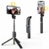 TaraVee Selfie Stick with Tripod Stand - LXINDIA.COM