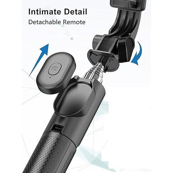 TaraVee Selfie Stick with Tripod Stand1 - LXINDIA.COM