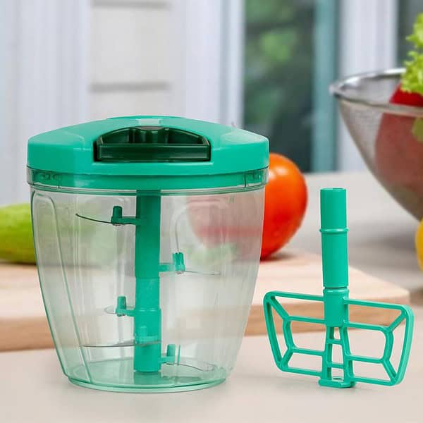 The Earth Store 850ml String Chopper for Kitchen - LXINDIA.COM