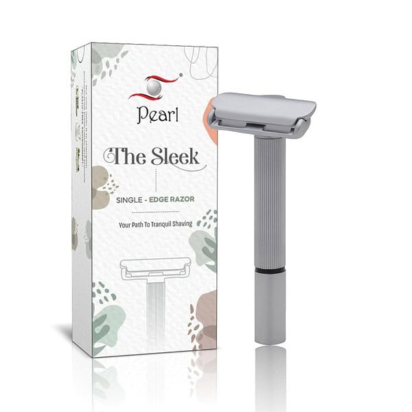 The Pearl Shaving Sleek Razor - LXINDIA.COM