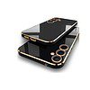 TheGiftKart Luxurious Golden Plated Back Cover Case for Samsung Galaxy M55 - LXINDIA.COM