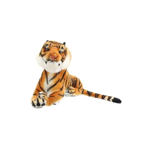 Tickles Cute Tiger Stuffed Soft Plush Animal Toy - LXINDIA.COM