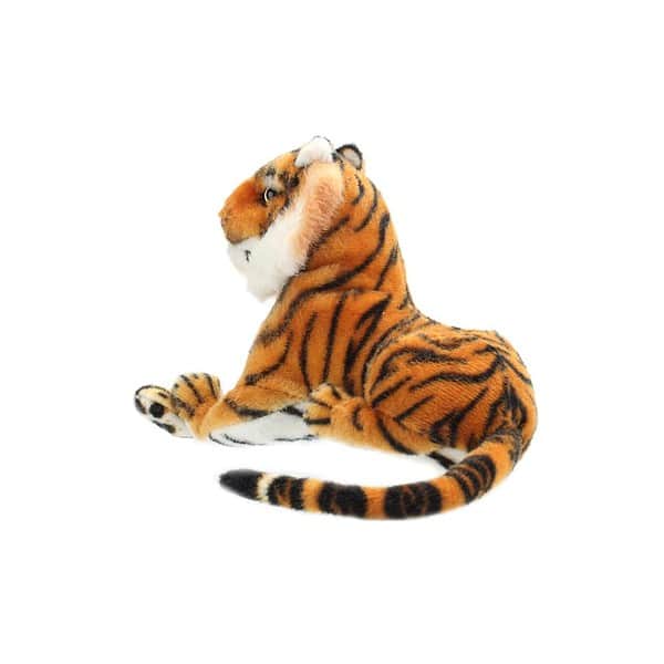 Tickles Cute Tiger Stuffed Soft Plush Animal Toy B - LXINDIA.COM