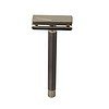 Tinku Men Double Edge Metal Safety Razor T 115Rust Proof Black - LXINDIA.COM