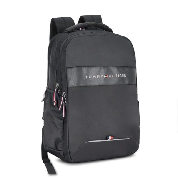 Tommy Hilfiger Joshua 21 Ltrs Black Laptop Backpack 2 - LXINDIA.COM