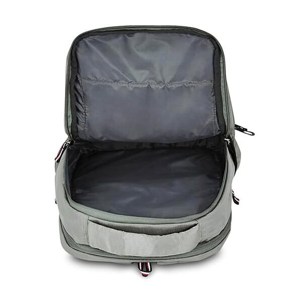 Tommy Hilfiger Joshua 21 Ltrs Navy Laptop Backpack LIGHT GREY 3 - LXINDIA.COM