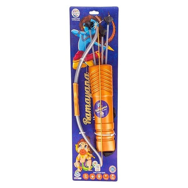 Toy World Bow And Arrow Toy for All Ages - LXINDIA.COM