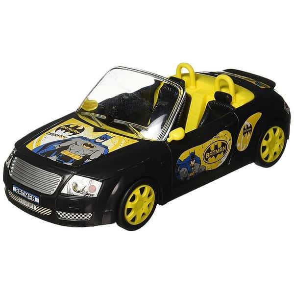 Toy Zone Batman Kids Sports Car Friction Toy Car B - LXINDIA.COM