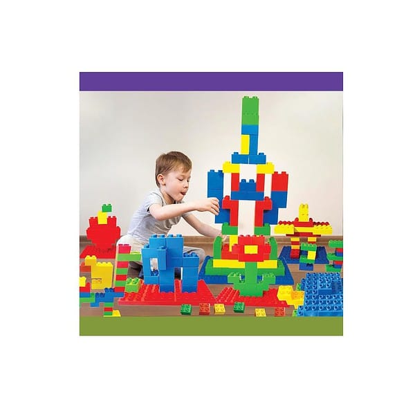 ToyMagic DIY Creative Explosion Construction Blocks 85 Pieces - LXINDIA.COM