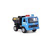 Toyscape Dumper Truck Pull Back Truck Toy - LXINDIA.COM