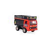 Toyscape Goods Carrier Truck Pull Back Truck - LXINDIA.COM