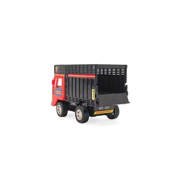 Toyscape Goods Carrier Truck Pull Back Truck A - LXINDIA.COM