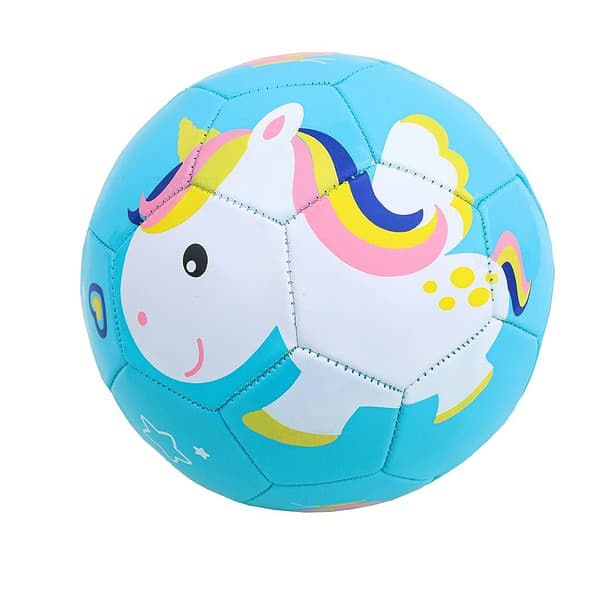 Toyshine Rubber Edu Sports Kids Football Soccer Educational Toy - LXINDIA.COM