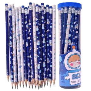 Toyshine Thick Strong Grip Pencils Pack of 30 - LXINDIA.COM