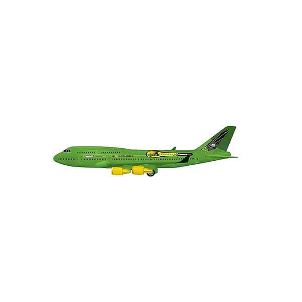 Toyzone Ben 10 Airbus 70160 Plastic Plane Friction Powered Aeroplan - LXINDIA.COM