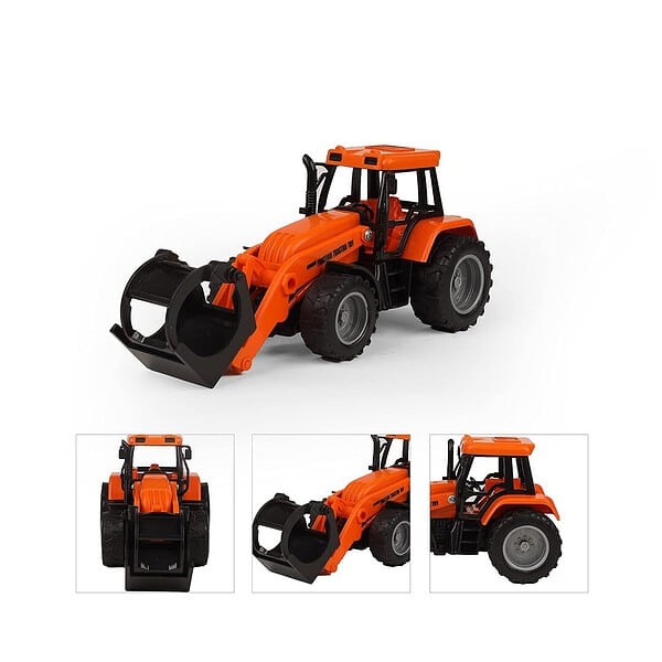 Toyzone Grab Loader JCB B - LXINDIA.COM