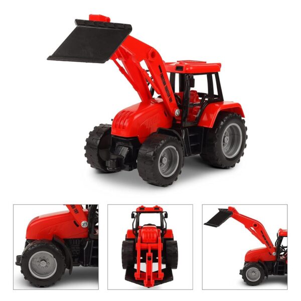 Toyzone Sand Loader B - LXINDIA.COM