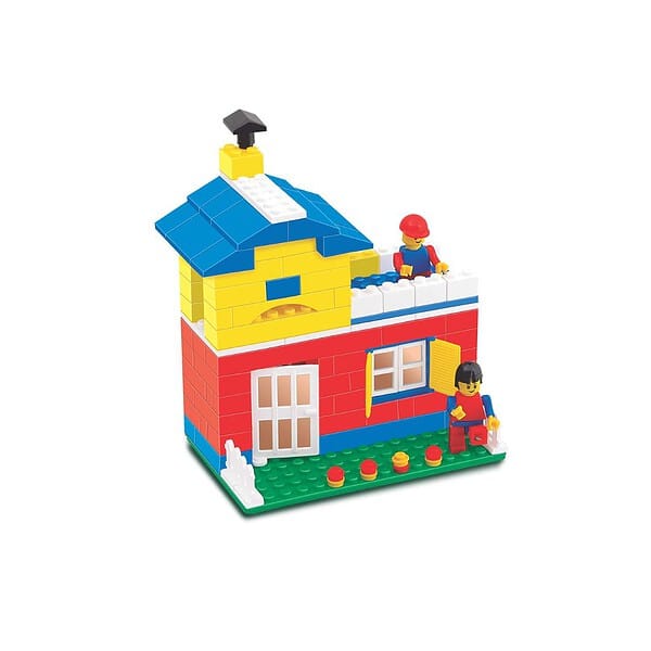 Toyztrend Expert Building Blocks for Kids 180 Pieces Blocks 1 - LXINDIA.COM