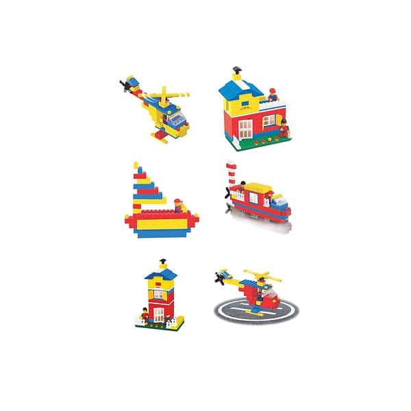 Toyztrend Expert Building Blocks for Kids 180 Pieces Blocks - LXINDIA.COM