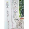 Tranquebar Curtain Cotton Curtains for Window 5 Feet Set of 2 - LXINDIA.COM