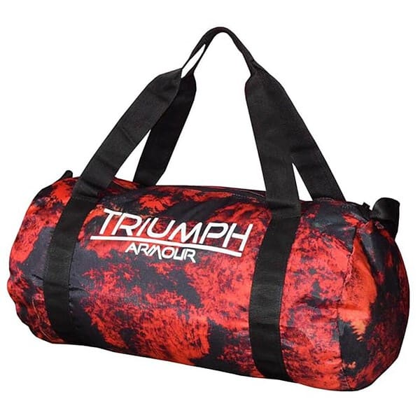 Triumph Armour Polyester PRO 22 Junior Multipurpose Bag Gym Bag - LXINDIA.COM