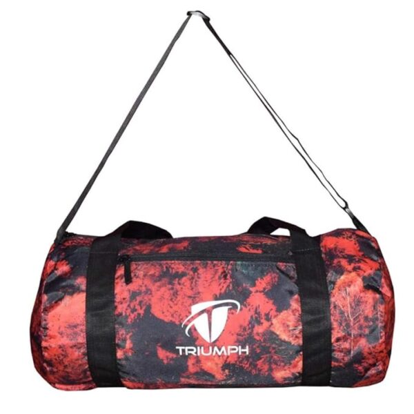 Triumph Armour Polyester PRO 22 Junior Multipurpose Bag Gym Bag 1 - LXINDIA.COM