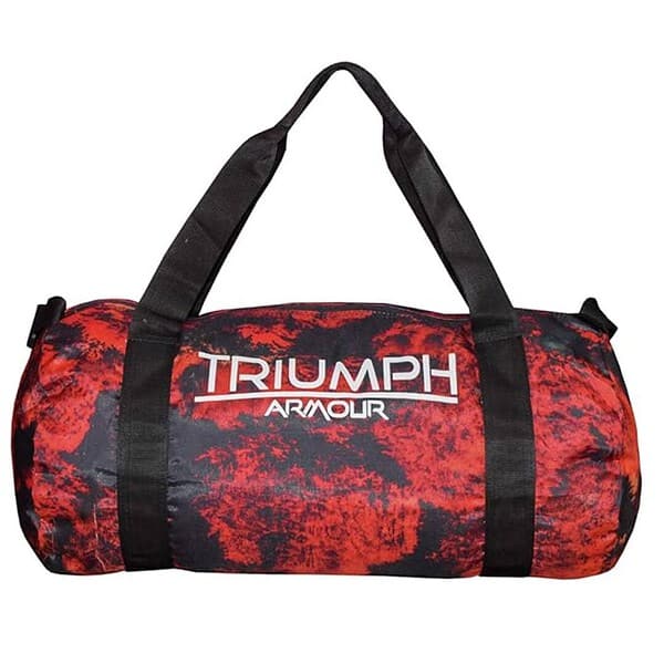 Triumph Armour Polyester PRO 22 Junior Multipurpose Bag Gym Bag 2 - LXINDIA.COM