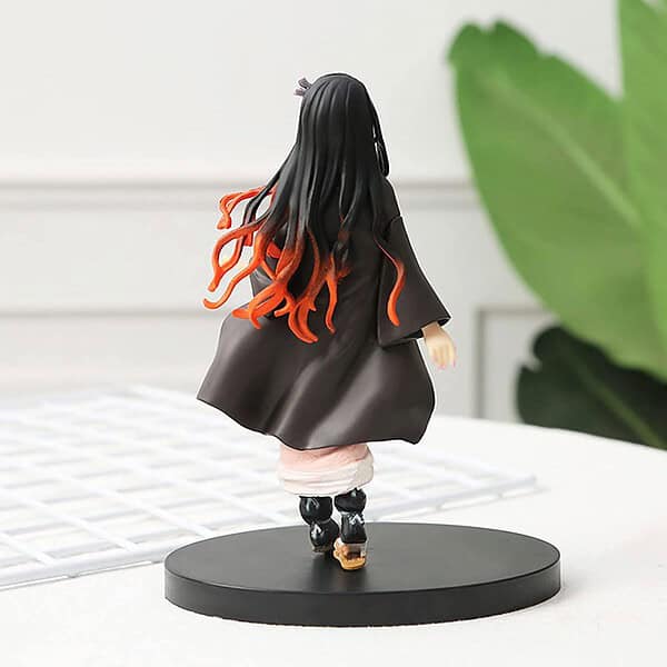 Trunkin Demon Slayer Nezuko Kamado Kimetsu No Yaiba Action Figure 01 - LXINDIA.COM