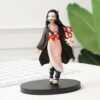 Trunkin Demon Slayer Nezuko Kamado Kimetsu No Yaiba Action Figure - LXINDIA.COM