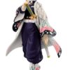 Trunkin Demon Slayer Shinobu Kocho Kimetsu No Yaiba Insect Hashira Action Figure 1 - LXINDIA.COM