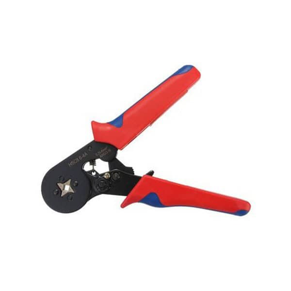 Truvic HSC8 6 4A AWG23 10 Wire Stripper Self Adjusting Crimping Plier Ratcheting Ferrule Crimper Tool - LXINDIA.COM