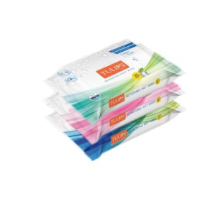 Tulips Refreshing Wet Wipes Pack of 3 - LXINDIA.COM