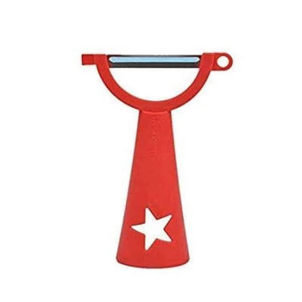 Tupperware Vegetable Peeler Red1 - LXINDIA.COM