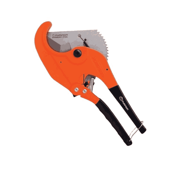 Tuqo Pumpkin PVC Pipe Cutter Heavy Duty Professional Series 63MM - LXINDIA.COM