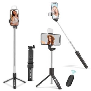 Tygot T1S SnapStick with Tripod Stand With 3 in 1 Multifunctional Design - LXINDIA.COM