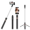 Tygot TSS9 Bluetooth Selfie Sticks with Extendable Tripod Stand - LXINDIA.COM