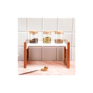 UHUD CRAFTS Multipurpose Wooden Triangluar Organizer - LXINDIA.COM